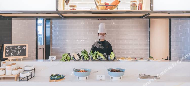 南京南站亚朵酒店图片