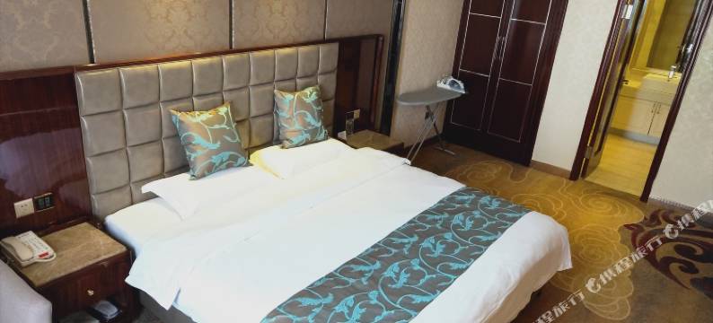 博爱鼎基宾馆图片