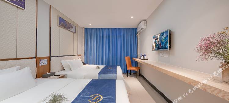 赛楠酒店(广州增城万达挂绿广场店)图片