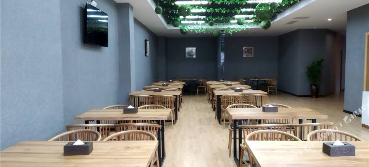 好莉来花园酒店(三明万达店)图片