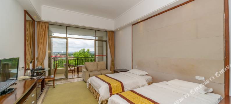 兴宁润越温泉大酒店图片