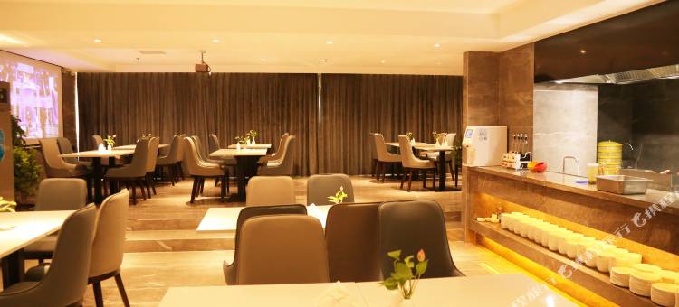 瑞丽时尚酒店(南通家纺城华融和生店)图片