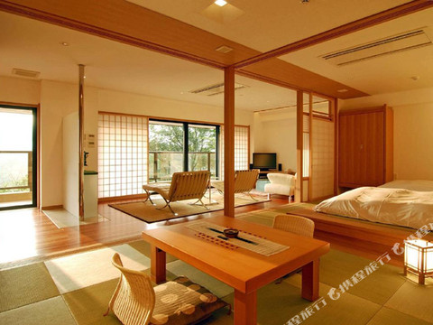 箱根时之雫日式旅馆