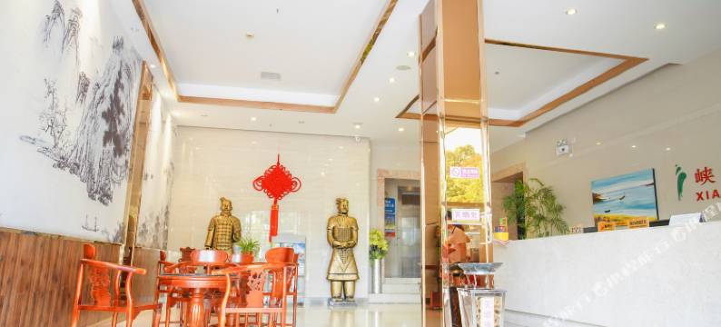 宜昌峡光假日酒店图片