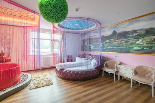 凯泽酒店(天津天塔地铁站店)