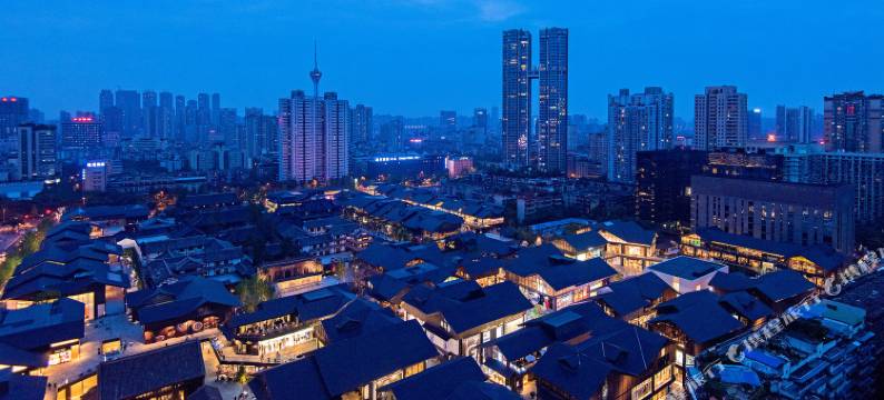 成都馨园度假短租公寓图片