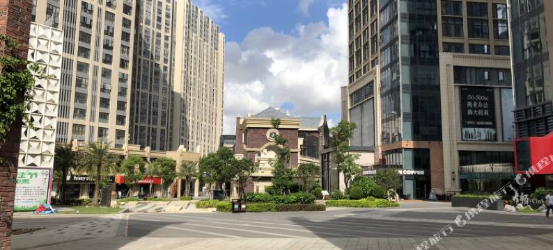 泉州阿莲公寓(双龙路分店)图片