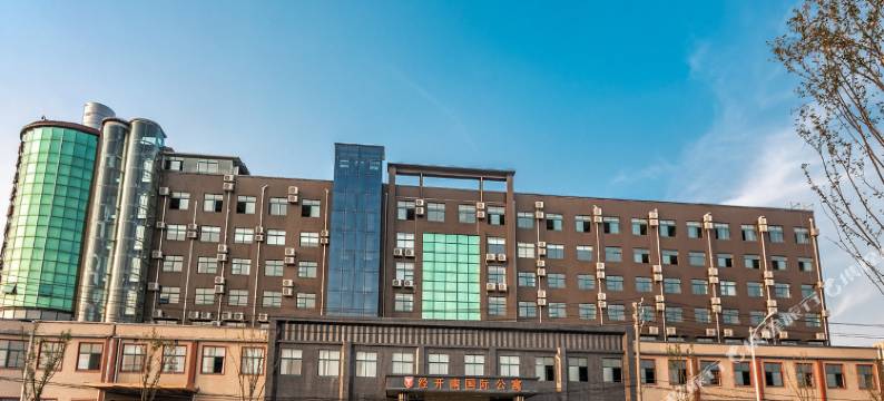 武汉经开南国际酒店图片