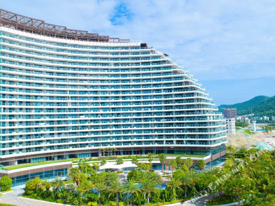 三亚珑玥湾海景酒店