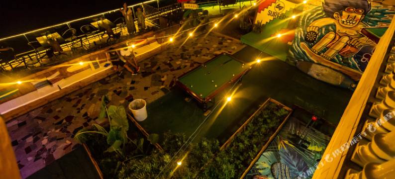 深圳东涌时间与海客栈图片