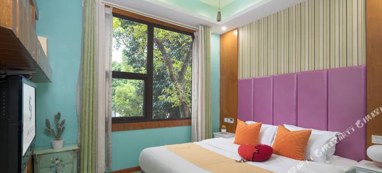 风格时尚酒店(邻水宏帆广场县政府店)图片