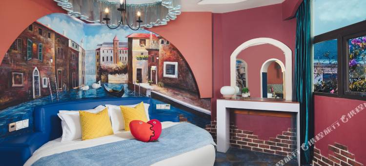 风格时尚酒店(邻水宏帆广场县政府店)图片