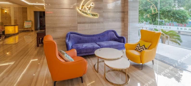 越家·凯瑞酒店(南昌红谷滩秋水广场店)图片