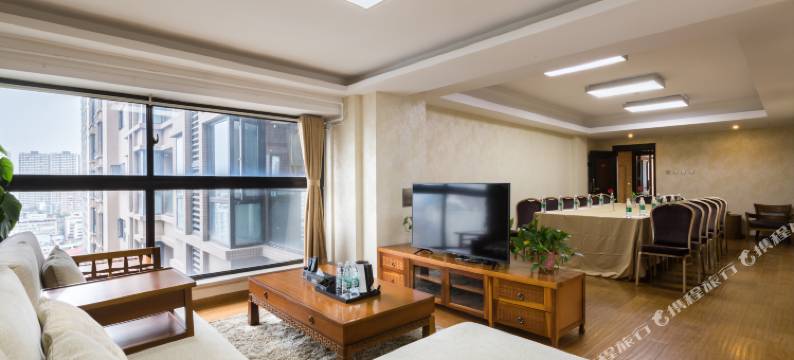金开国际公寓(成都文殊院店)图片
