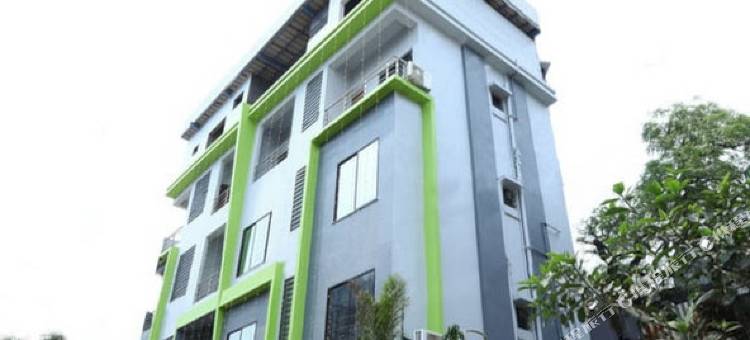 JK酒店-铁路站对面(The JK Hotel - Opp Railway Station)图片