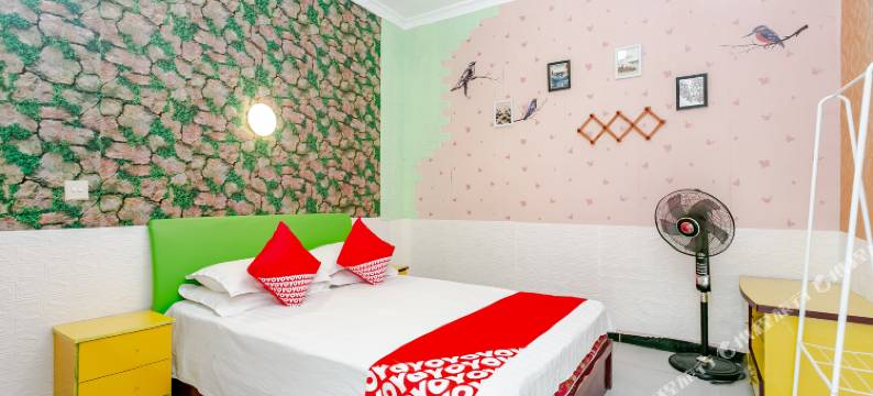 辰酉商务宾馆(温江二中店)图片