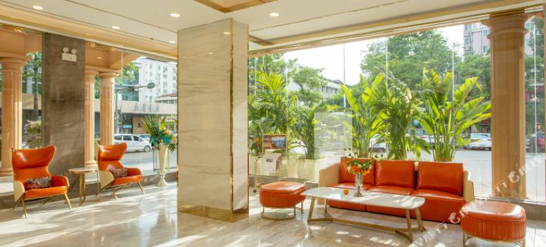 丽悦酒店(梅州店)图片