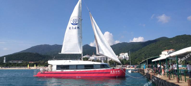 三亚亚龙湾寰岛海底世界酒店图片