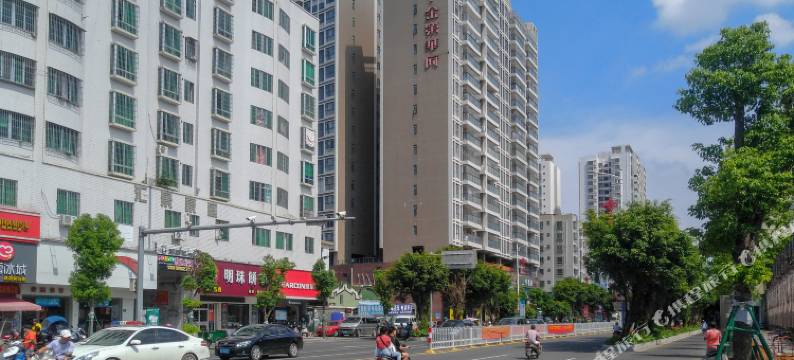 兴业大厦(吴川市第一中学店)图片