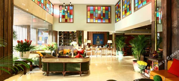 奥莱传奇酒店(Au Lac Legend Hotel)图片
