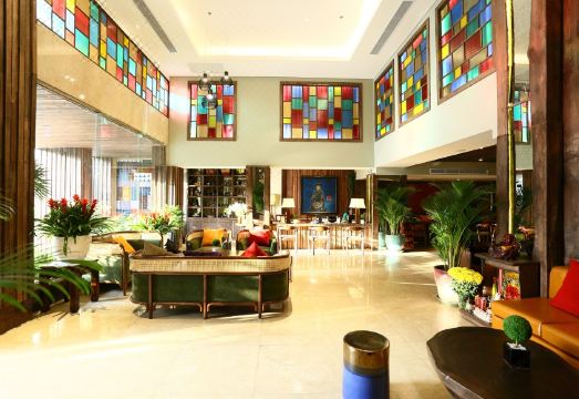 Au Lac Legend Hotel Hotel Overview