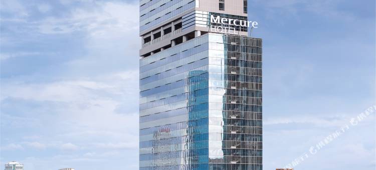 美居雅加达盖特斯波特酒店(Mercure Jakarta Gatot Subroto)图片