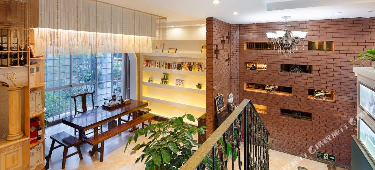 花筑·张家界香颂美墅客栈(天门山店)图片