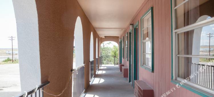 克鲁塞斯西 I-10 酒店(Hotel Las Cruces I-10 West)图片