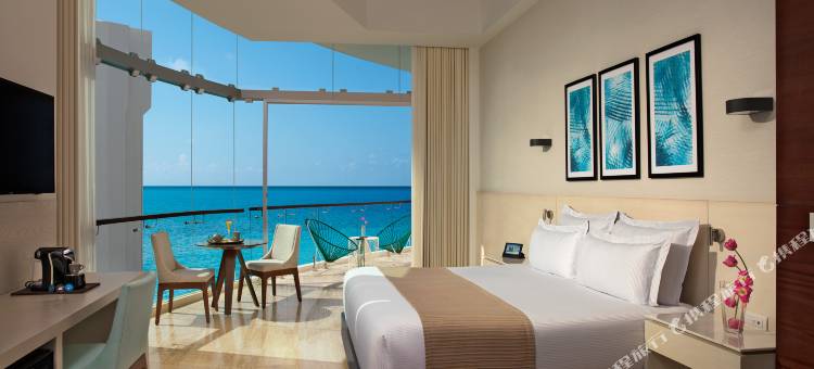 坎昆克里斯塔尔大酒店 - 全包式(Krystal Grand Cancun All Inclusive)图片