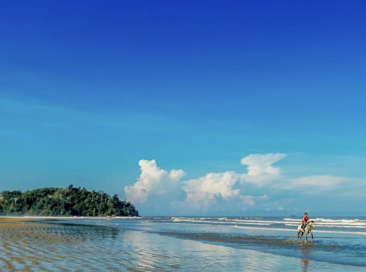 Beringgis Beach Resort & SpaOver view