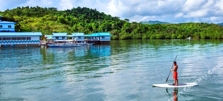 科隆水下花园度假村(Coron Underwater Garden Resort)图片