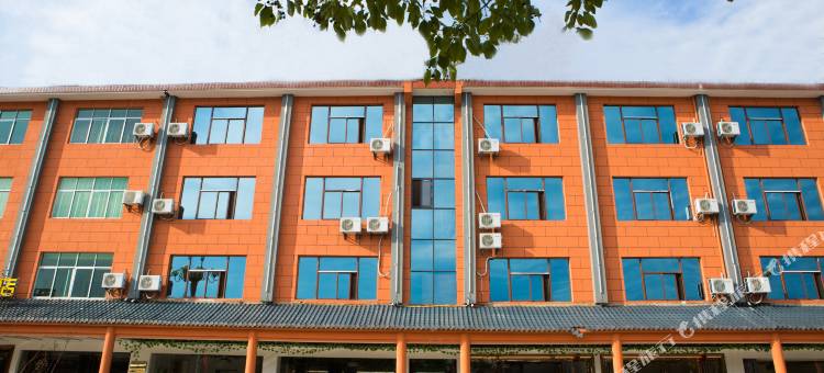 井冈山拿山酒店图片