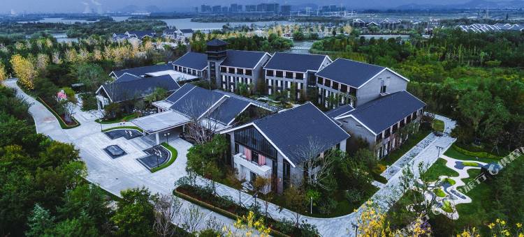 徐州潘安湖假日酒店图片