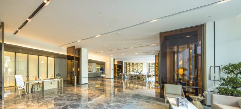 西安安朴酒店图片