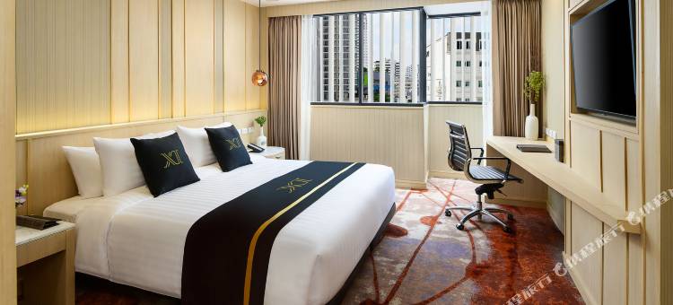 曼谷素坤逸十一酒店(Eleven Hotel Bangkok Sukhumvit 11)图片