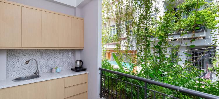 瑜伽角科兹鲁姆家园酒店(Cozrum Homes - Yoga Corner)图片