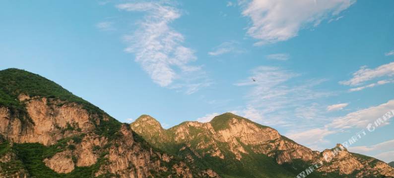 野三坡无边界客栈图片