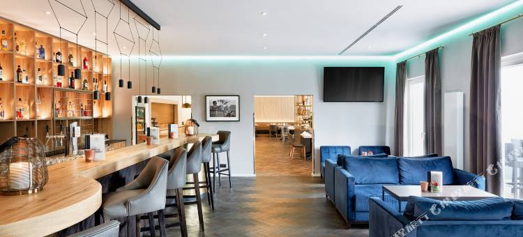 法兰克福机场西H+酒店(H+ Frankfurt Airport West)图片