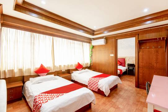 嘉兴好运来商务宾馆