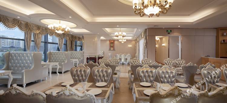 维也纳国际酒店(昆明新螺蛳湾万科魅力之城广卫地铁站店)图片