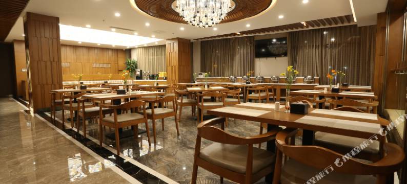 扎赉特旗盛悦商务酒店图片