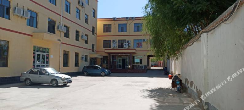 阿克塞塞源智慧酒店图片