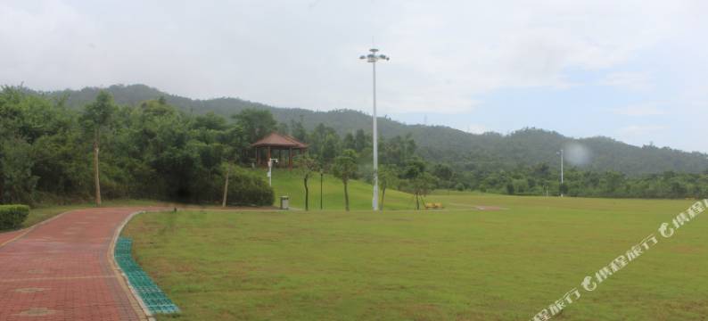 珠海龙祥酒店(市民服务中心店)图片