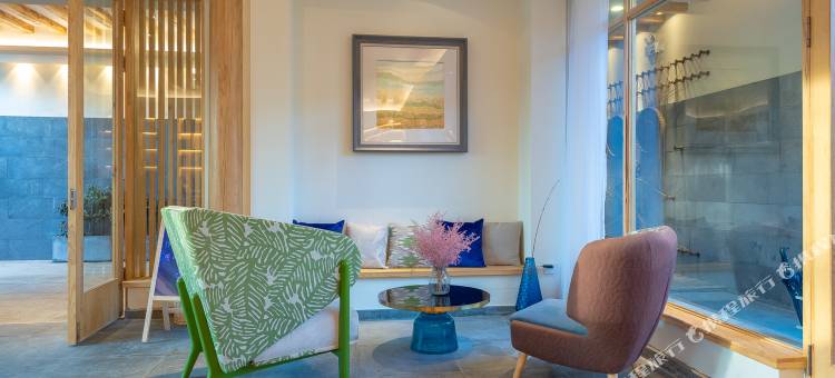 花筑·云边温泉艺宿(腾冲和顺古镇店)图片