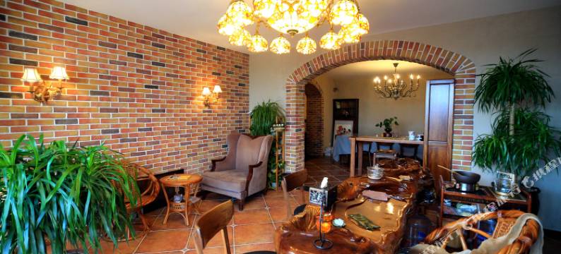 青岛荷宿别墅图片