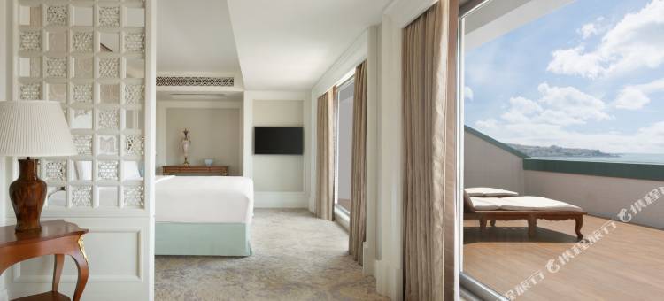 伊斯坦布尔博斯普鲁斯香格里拉酒店(Shangri-La Bosphorus, Istanbul)图片
