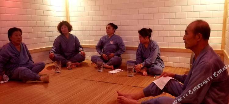 喀喇沁左翼龙源湖宾馆图片