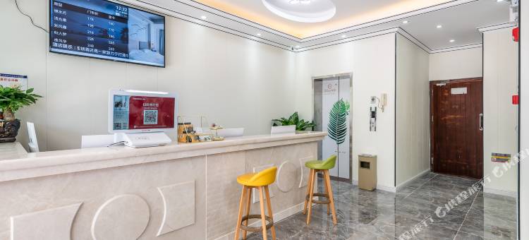格莱登智慧酒店(海口骑楼老街店)图片
