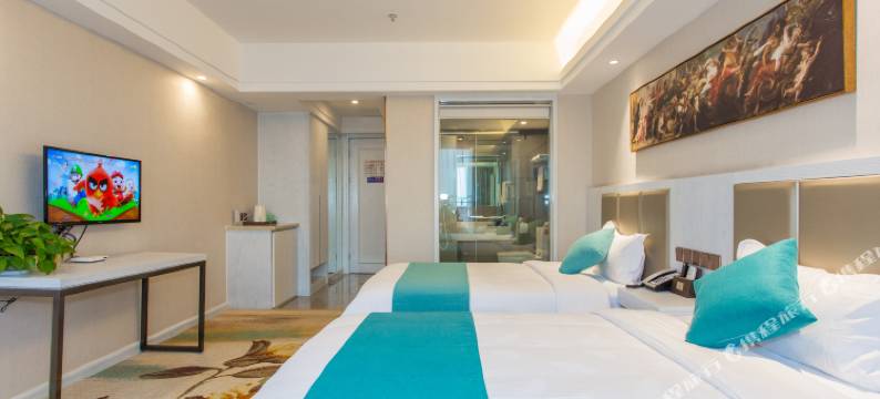 兰亭大酒店(临沂商城会展中心店)图片