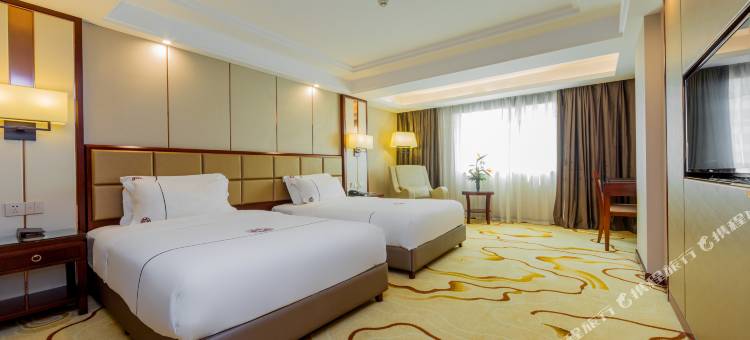 桂林台联酒店(两江四湖象鼻山景区店)图片